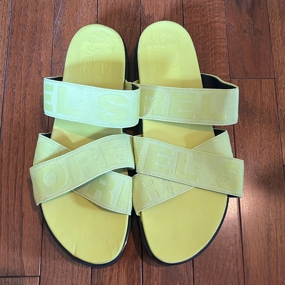 Sorel | Bolt & Black Roaming Sport Slip On Sandal Size 11 Outdoor - Picture 2 of 8